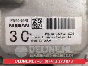 Nissan Note Start/Stop computer O464460 photo 2