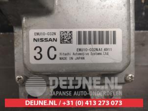 Nissan Note Start/Stop computer O464462 foto 2