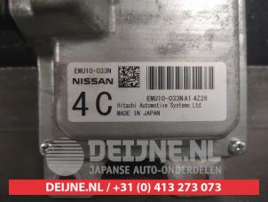Nissan Note Start/Stopp Steuergerät O464464 foto 2