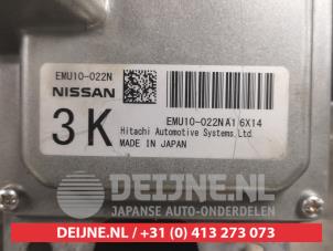 Start/Stop computer van een Nissan Juke (F15) 1.5 dCi 2017