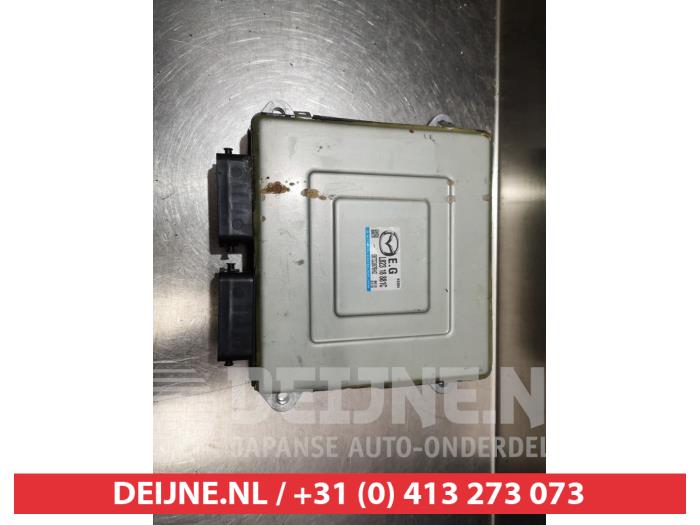 Gebruikte Computer Motormanagement Mazda 5 (CR19) 1.8i 16V Prijs € 75,00 Margeregeling aangeboden door V.Deijne Jap.Auto-onderdelen BV