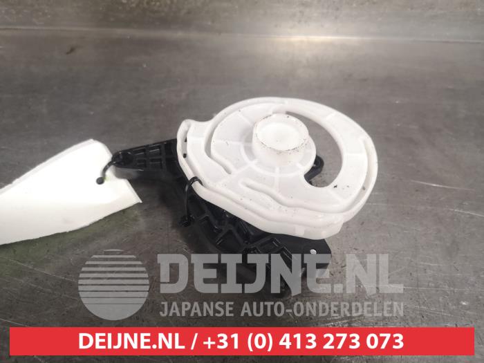 Hyundai Kona Heizventil Motor O464471