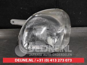 Hyundai Atos Headlight, left O464474 photo 2