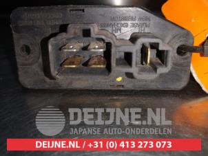 Mazda B-Serie Heater resistor O367846 photo 3