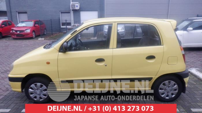 Hyundai Atos Scherm links-voor O464479