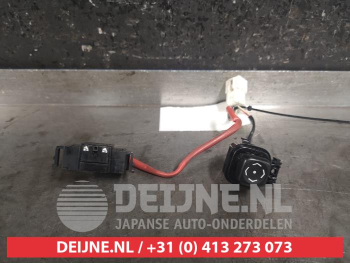 Toyota Landcruiser Stuurhoek sensor O464536