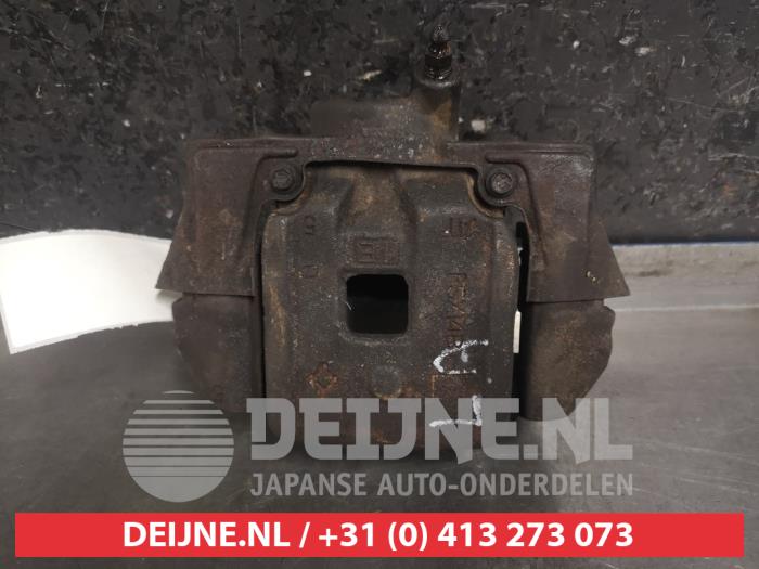 Toyota Landcruiser Remklauw (Tang) links-achter O464545