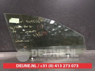 Toyota Rav-4 Door window 4-door, front right O464552 photo 2