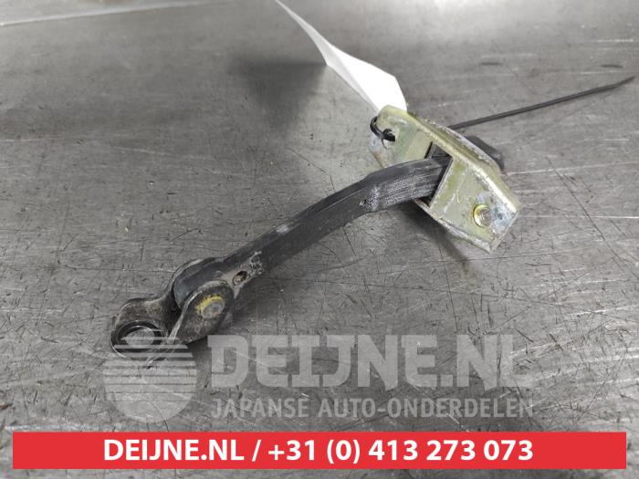 Toyota Corolla Deurvanger 4Deurs links-voor O464672