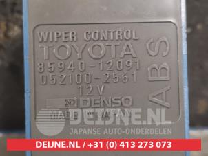 Toyota Corolla Wiper module O464674 photo 2