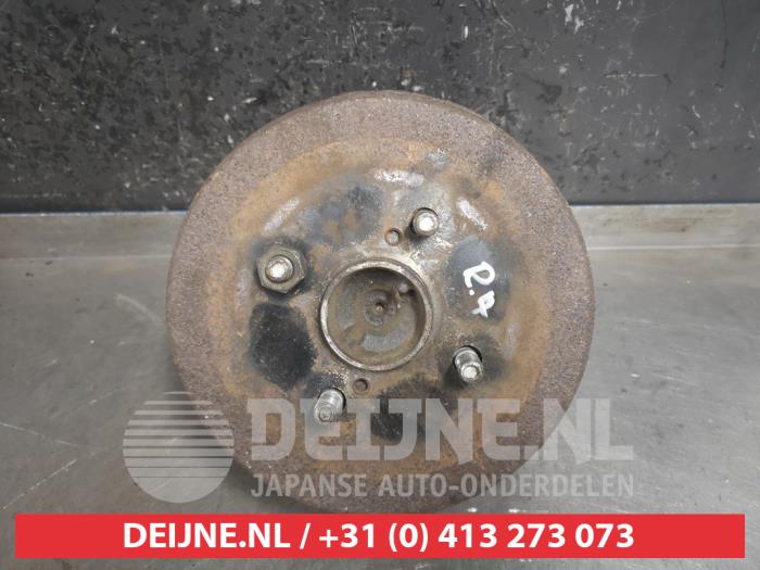 Toyota Corolla Knuckle, rear right O464687