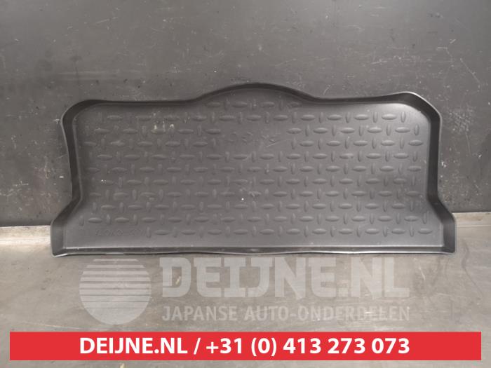 Toyota Aygo Bodenblech Kofferraum O464729