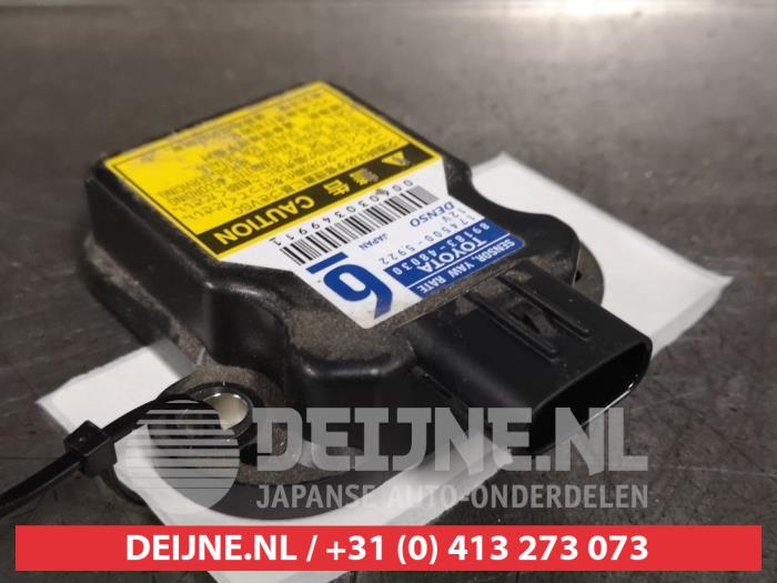 Toyota Auris Stabilisierung Regelsensor O464789