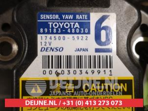 Toyota Auris Stabilisierung Regelsensor O464789 foto 2