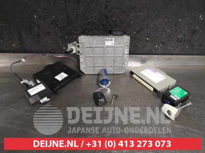 Toyota Auris Slotenset Cilinder (compleet) O464795