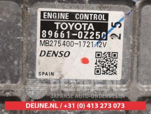 Toyota Auris Slotenset Cilinder (compleet) O464795 foto 2