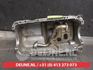 Mitsubishi Pajero Ölwanne O464814 foto 2