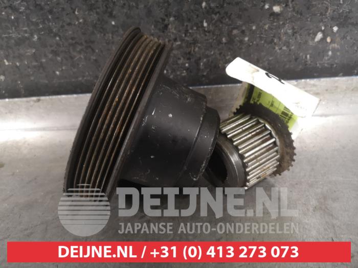 Mitsubishi Pajero Crankshaft pulley O464817