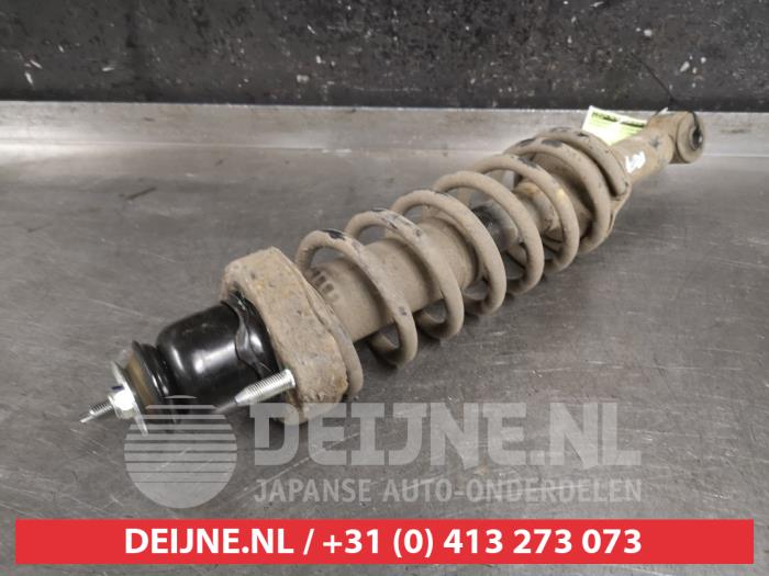 Mitsubishi ASX Schokdemperpoot rechts-achter O464842