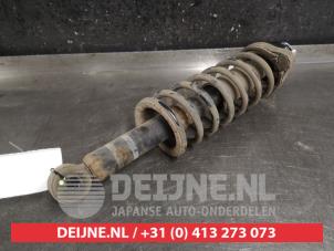 Mitsubishi ASX Stoßdämpferstrebe rechts hinten O464842 foto 2