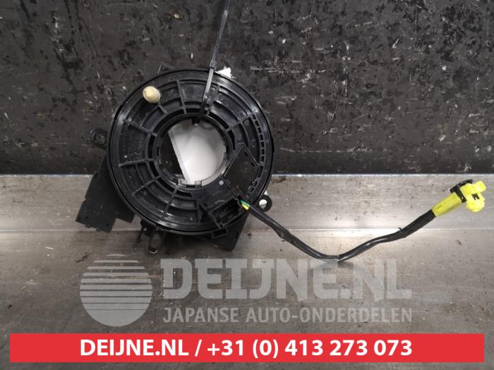 Nissan Qashqai Klokveer Airbag O464850
