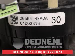 Nissan Qashqai Steuergerät Airbag O464850 foto 3