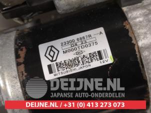 Nissan Qashqai Anlasser O464851 foto 3