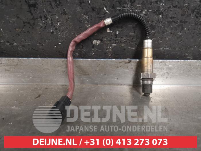 Gebruikte Lambda Sonde Nissan Qashqai (J11) 1.2 DIG-T 16V Prijs € 15,00 Margeregeling aangeboden door V.Deijne Jap.Auto-onderdelen BV