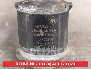 Nissan Qashqai PDC-Sensor O464857 foto 2