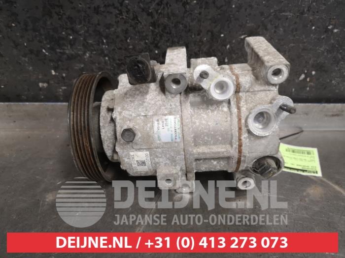 Kia Sportage Aircopomp O464876