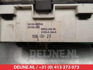 Subaru Justy Tacho - Kombiinstrument KM O304478 foto 2