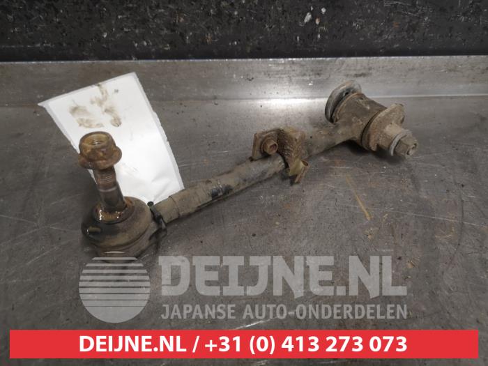 Lexus IS Querlenker rechts hinten O464948