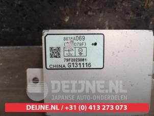 Mitsubishi Outlander Alarm Modul O464958 foto 2