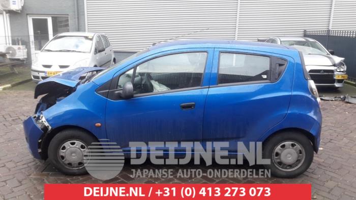 Chevrolet Spark Portier 4Deurs links-achter O464966