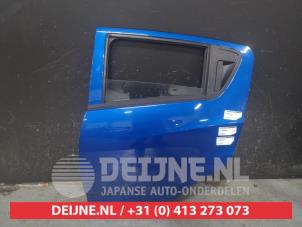 Chevrolet Spark Tür 4-türig links hinten O464966 foto 2