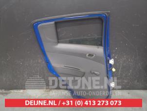 Chevrolet Spark Tür 4-türig links hinten O464966 foto 3