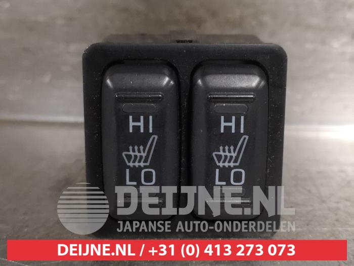 Mitsubishi Outlander Stoelverstellings Schakelaar O464978