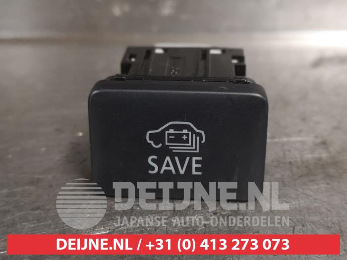 Mitsubishi Outlander Schakelaar (diversen) O464989