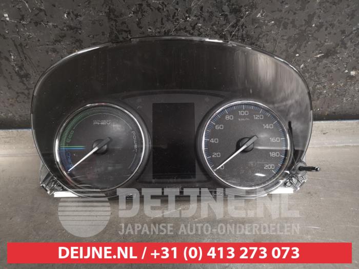 Mitsubishi Outlander Kilometerteller KM O465005