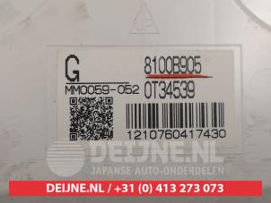 Mitsubishi Outlander Odometer KM O465005 photo 3