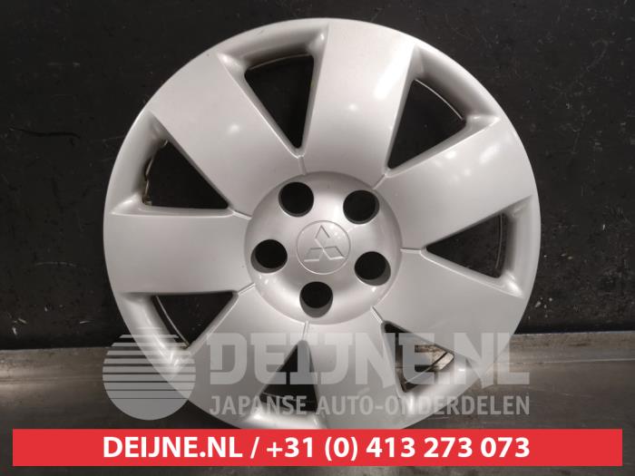 Mitsubishi Outlander Wieldop O465013