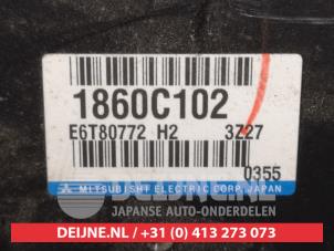 Mitsubishi Outlander Engine management computer O465022 photo 2