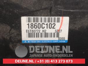 Mitsubishi Outlander Slotenset Cilinder (compleet) O465023 foto 2
