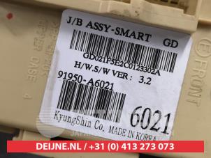 Hyundai I30 Sicherungskasten O465027 foto 3