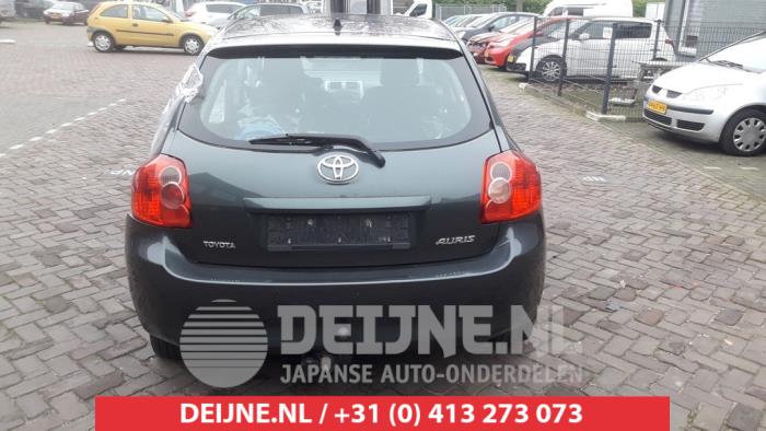 Toyota Auris Ruitenwissermotor achter O465029