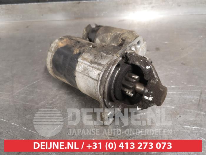 Hyundai I30 Startmotor O465033