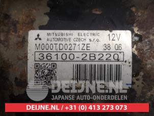 Hyundai I30 Anlasser O465033 foto 3
