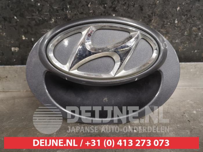 Hyundai I20 Tailgate handle O465104