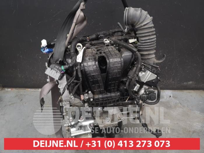 Mitsubishi Outlander Engine O465200