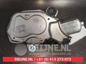 Toyota Avensis Ruitenwissermotor achter O301421 foto 2